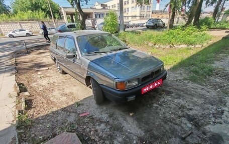 Volkswagen Passat B3, 1990 год, 115 000 рублей, 2 фотография