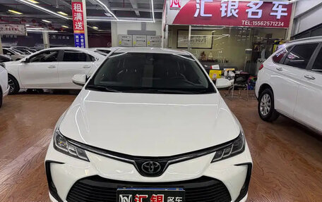 Toyota Corolla, 2022 год, 1 548 000 рублей, 2 фотография