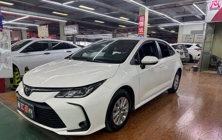 Toyota Corolla, 2022 год, 1 548 000 рублей, 3 фотография