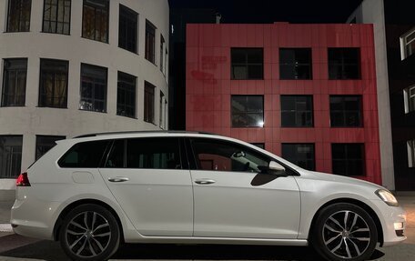 Volkswagen Golf VII, 2014 год, 1 335 000 рублей, 2 фотография