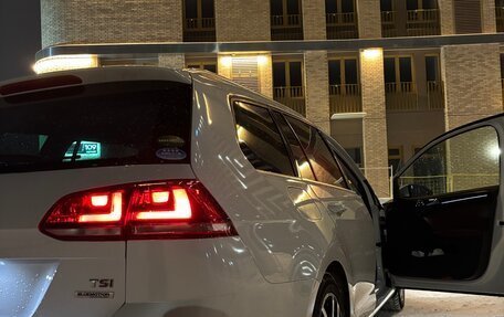 Volkswagen Golf VII, 2014 год, 1 335 000 рублей, 8 фотография