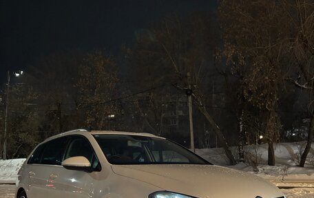 Volkswagen Golf VII, 2014 год, 1 335 000 рублей, 10 фотография