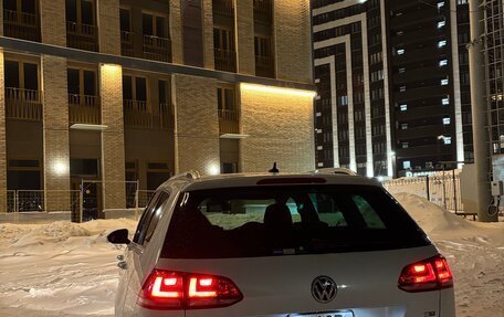 Volkswagen Golf VII, 2014 год, 1 335 000 рублей, 6 фотография