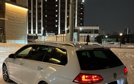 Volkswagen Golf VII, 2014 год, 1 335 000 рублей, 7 фотография