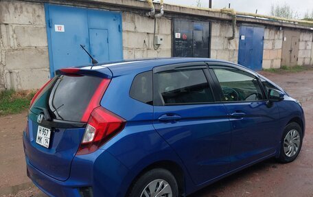 Honda Fit III, 2017 год, 920 000 рублей, 5 фотография