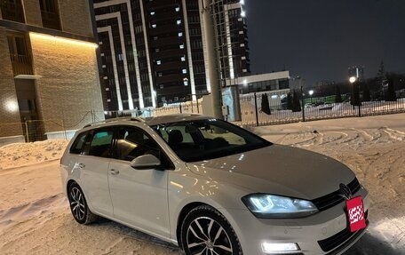 Volkswagen Golf VII, 2014 год, 1 335 000 рублей, 4 фотография