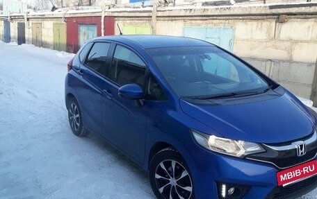 Honda Fit III, 2017 год, 920 000 рублей, 9 фотография