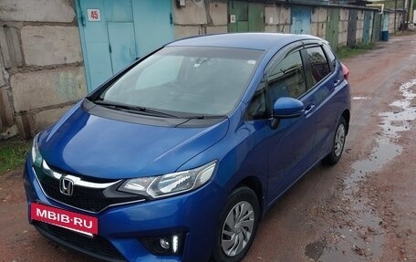 Honda Fit III, 2017 год, 920 000 рублей, 3 фотография