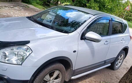 Nissan Qashqai, 2007 год, 830 000 рублей, 4 фотография