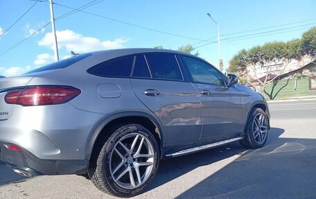 Mercedes-Benz GLE Coupe, 2015 год, 4 200 000 рублей, 5 фотография