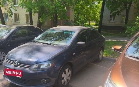 Volkswagen Polo VI (EU Market), 2012 год, 550 000 рублей, 3 фотография