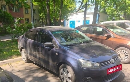Volkswagen Polo VI (EU Market), 2012 год, 550 000 рублей, 2 фотография