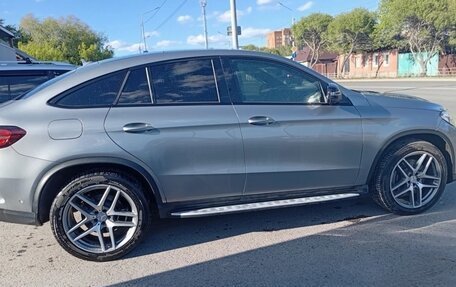 Mercedes-Benz GLE Coupe, 2015 год, 4 200 000 рублей, 10 фотография