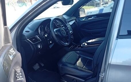 Mercedes-Benz GLE Coupe, 2015 год, 4 200 000 рублей, 9 фотография