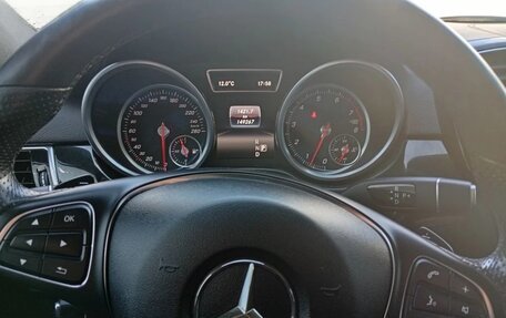 Mercedes-Benz GLE Coupe, 2015 год, 4 200 000 рублей, 12 фотография