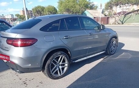 Mercedes-Benz GLE Coupe, 2015 год, 4 200 000 рублей, 2 фотография