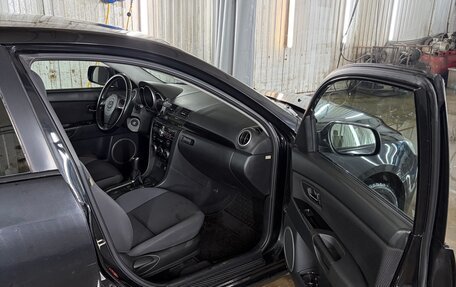 Mazda 3, 2008 год, 500 000 рублей, 7 фотография