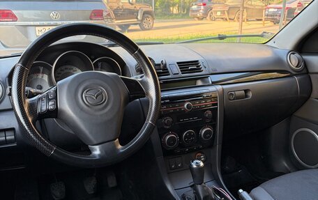 Mazda 3, 2008 год, 500 000 рублей, 9 фотография