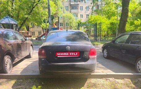 Volkswagen Polo VI (EU Market), 2012 год, 550 000 рублей, 4 фотография
