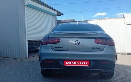 Mercedes-Benz GLE Coupe, 2015 год, 4 200 000 рублей, 8 фотография