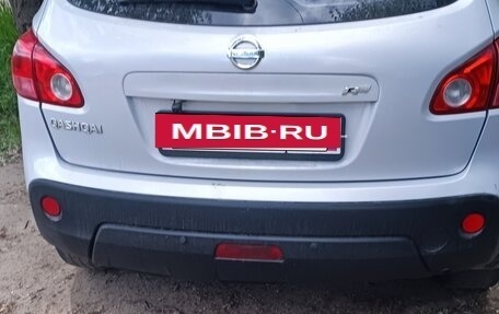 Nissan Qashqai, 2007 год, 830 000 рублей, 6 фотография