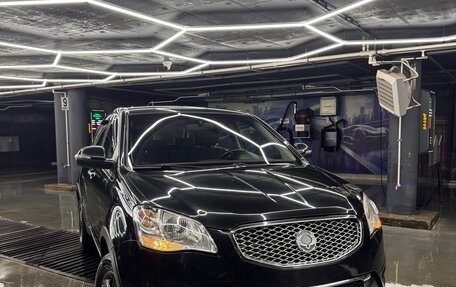 SsangYong Actyon II рестайлинг, 2012 год, 1 350 000 рублей, 2 фотография