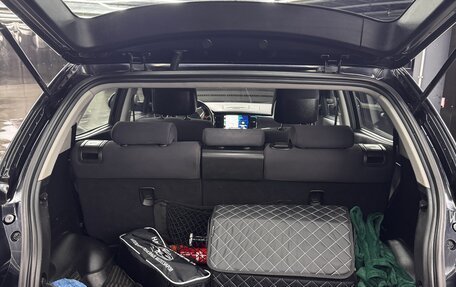 SsangYong Actyon II рестайлинг, 2012 год, 1 350 000 рублей, 11 фотография