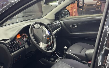 SsangYong Actyon II рестайлинг, 2012 год, 1 350 000 рублей, 13 фотография