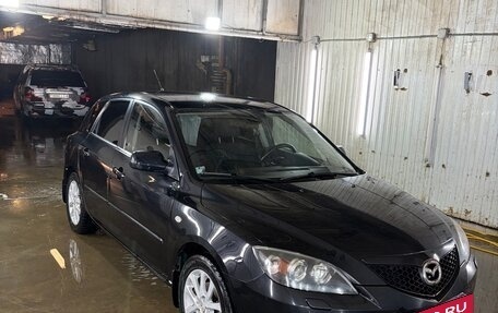 Mazda 3, 2008 год, 500 000 рублей, 2 фотография