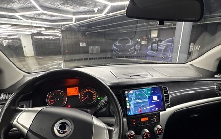 SsangYong Actyon II рестайлинг, 2012 год, 1 350 000 рублей, 20 фотография