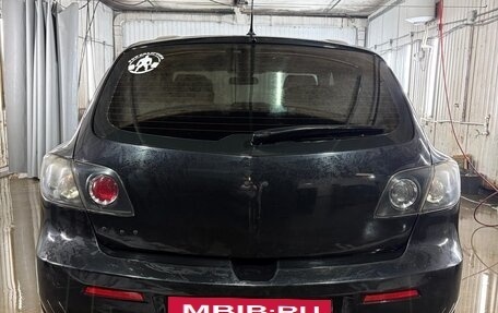 Mazda 3, 2008 год, 500 000 рублей, 4 фотография