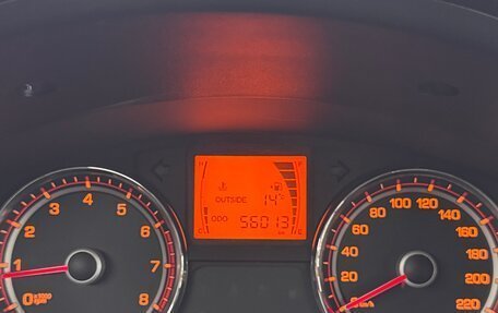 SsangYong Actyon II рестайлинг, 2012 год, 1 350 000 рублей, 19 фотография