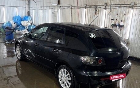 Mazda 3, 2008 год, 500 000 рублей, 5 фотография