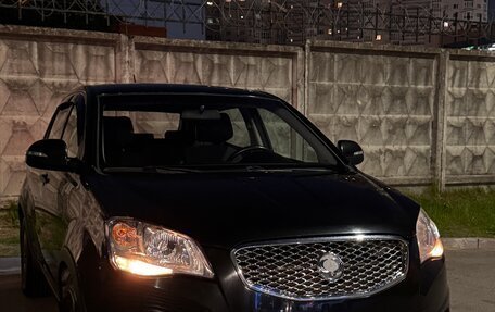 SsangYong Actyon II рестайлинг, 2012 год, 1 350 000 рублей, 23 фотография