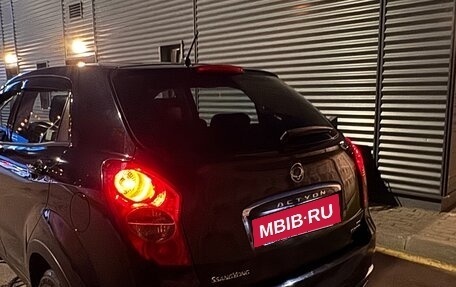 SsangYong Actyon II рестайлинг, 2012 год, 1 350 000 рублей, 21 фотография