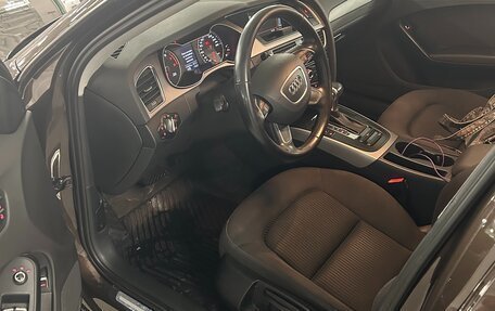 Audi A4, 2014 год, 1 600 000 рублей, 9 фотография