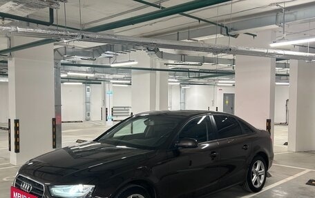 Audi A4, 2014 год, 1 600 000 рублей, 2 фотография