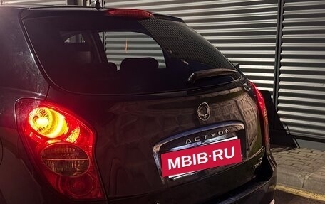 SsangYong Actyon II рестайлинг, 2012 год, 1 350 000 рублей, 22 фотография
