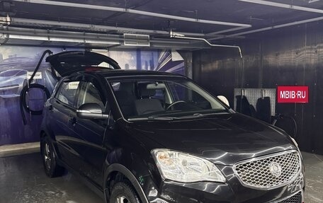 SsangYong Actyon II рестайлинг, 2012 год, 1 350 000 рублей, 10 фотография