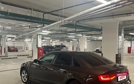 Audi A4, 2014 год, 1 600 000 рублей, 3 фотография