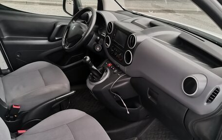 Peugeot Partner II рестайлинг 2, 2012 год, 780 000 рублей, 14 фотография