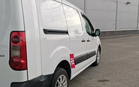 Peugeot Partner II рестайлинг 2, 2012 год, 780 000 рублей, 10 фотография