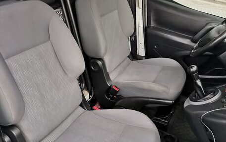 Peugeot Partner II рестайлинг 2, 2012 год, 780 000 рублей, 15 фотография