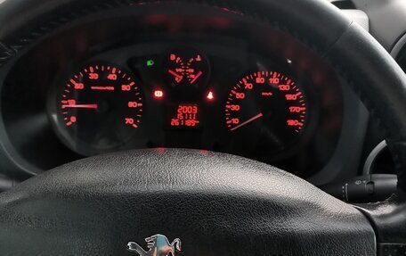Peugeot Partner II рестайлинг 2, 2012 год, 780 000 рублей, 20 фотография