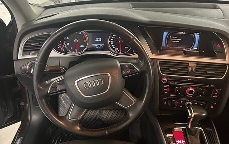 Audi A4, 2014 год, 1 600 000 рублей, 10 фотография