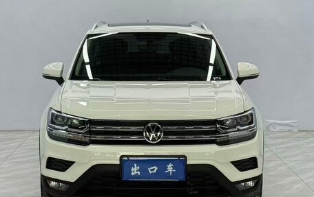 Volkswagen Tharu, 2022 год, 2 150 000 рублей, 2 фотография