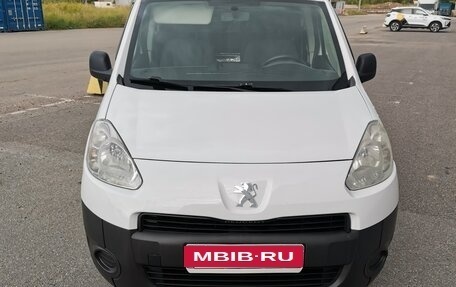 Peugeot Partner II рестайлинг 2, 2012 год, 780 000 рублей, 5 фотография