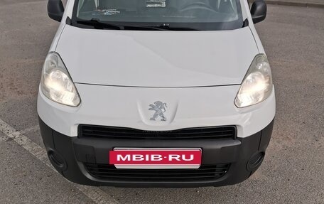 Peugeot Partner II рестайлинг 2, 2012 год, 780 000 рублей, 24 фотография