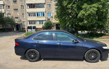 Honda Accord VII рестайлинг, 2006 год, 710 000 рублей, 3 фотография