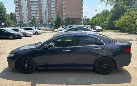 Honda Accord VII рестайлинг, 2006 год, 710 000 рублей, 2 фотография